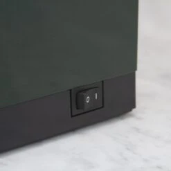 Eureka Mignon Magnifico Coffee Grinder In Gourmet Green -Gaggia Store IMG 6097