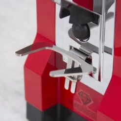 Eureka Mignon Magnifico Coffee Grinder In Ferrari Red -Gaggia Store IMG 6105