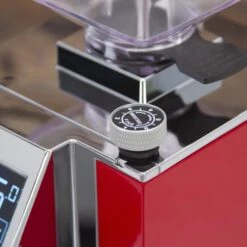 Eureka Mignon Magnifico Coffee Grinder In Ferrari Red -Gaggia Store IMG 6106
