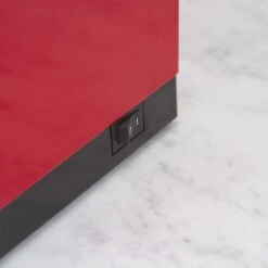 Eureka Mignon Magnifico Coffee Grinder In Ferrari Red -Gaggia Store IMG 6107