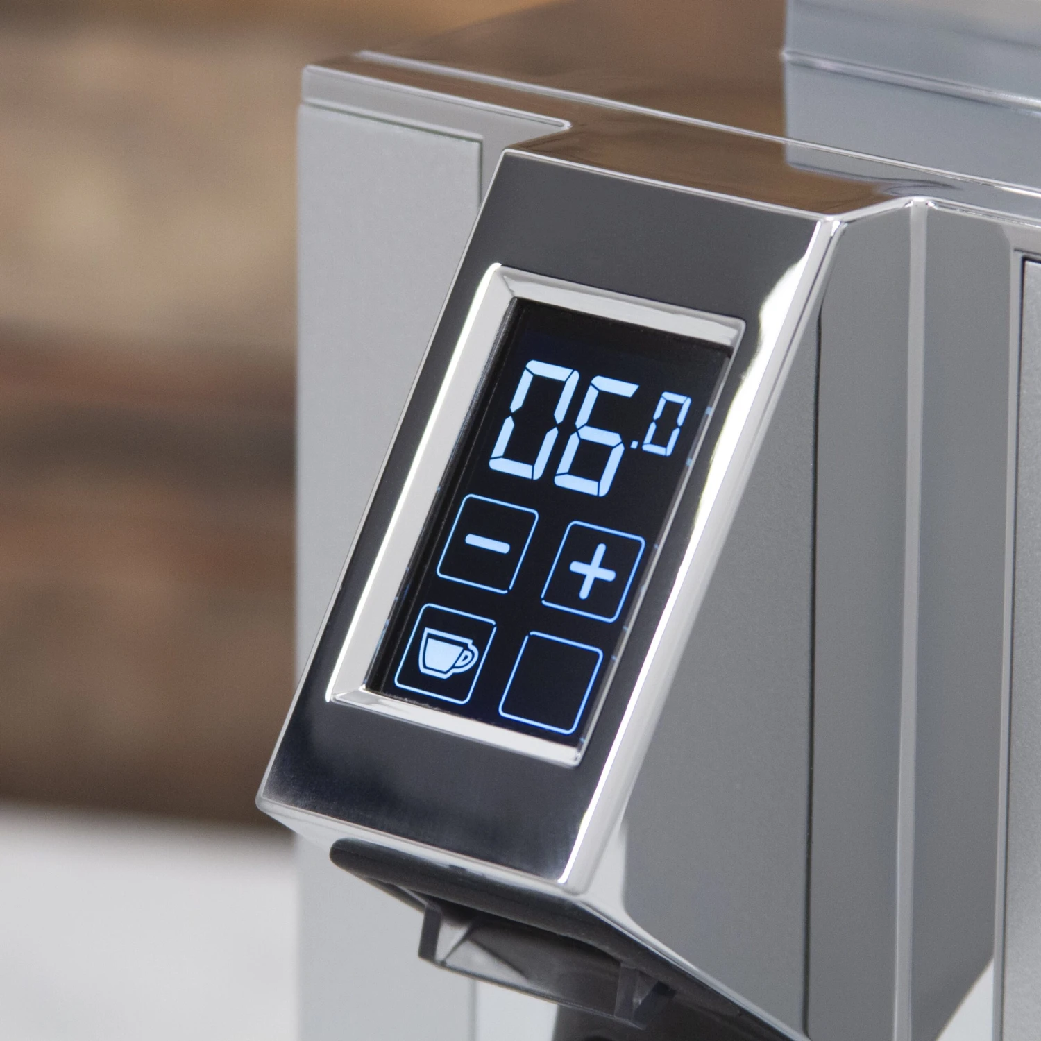 Eureka Mignon Specialita Espresso Grinder In Grey 7 Eureka Mignon Specialita Espresso Grinder In Grey - Image 5