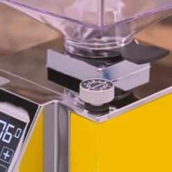 Eureka Mignon Magnifico Coffee Grinder In Yellow 25 Eureka Mignon Magnifico Coffee Grinder In Yellow -Gaggia Store IMG 6131