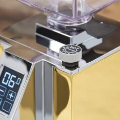 Eureka Mignon Magnifico Coffee Grinder In Dubai Gold -Gaggia Store IMG 6135