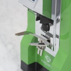 Eureka Mignon Magnifico Coffee Grinder In Lime Green -Gaggia Store IMG 6140