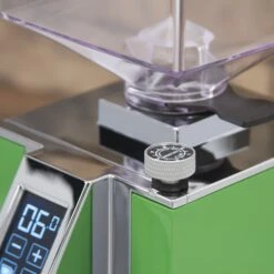 Eureka Mignon Magnifico Coffee Grinder In Lime Green -Gaggia Store IMG 6141