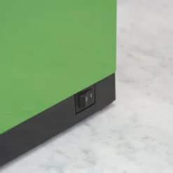 Eureka Mignon Magnifico Coffee Grinder In Lime Green -Gaggia Store IMG 6142