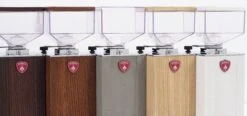Eureka Mignon Design Coffee Grinder In Wenge -Gaggia Store IMG 6207 81d97920 d9db 4183 b9dc 4414c1262776