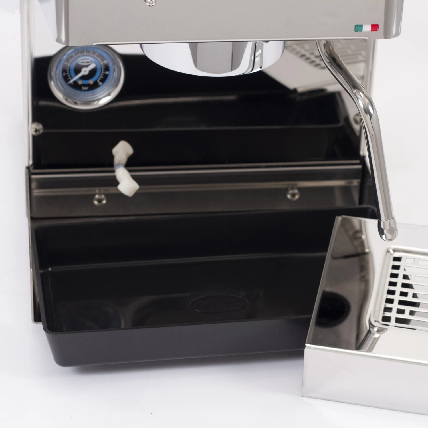 Quick Mill Pippa Semi-Automatic Espresso Machine 10 Quick Mill Pippa Semi-Automatic Espresso Machine - Image 8