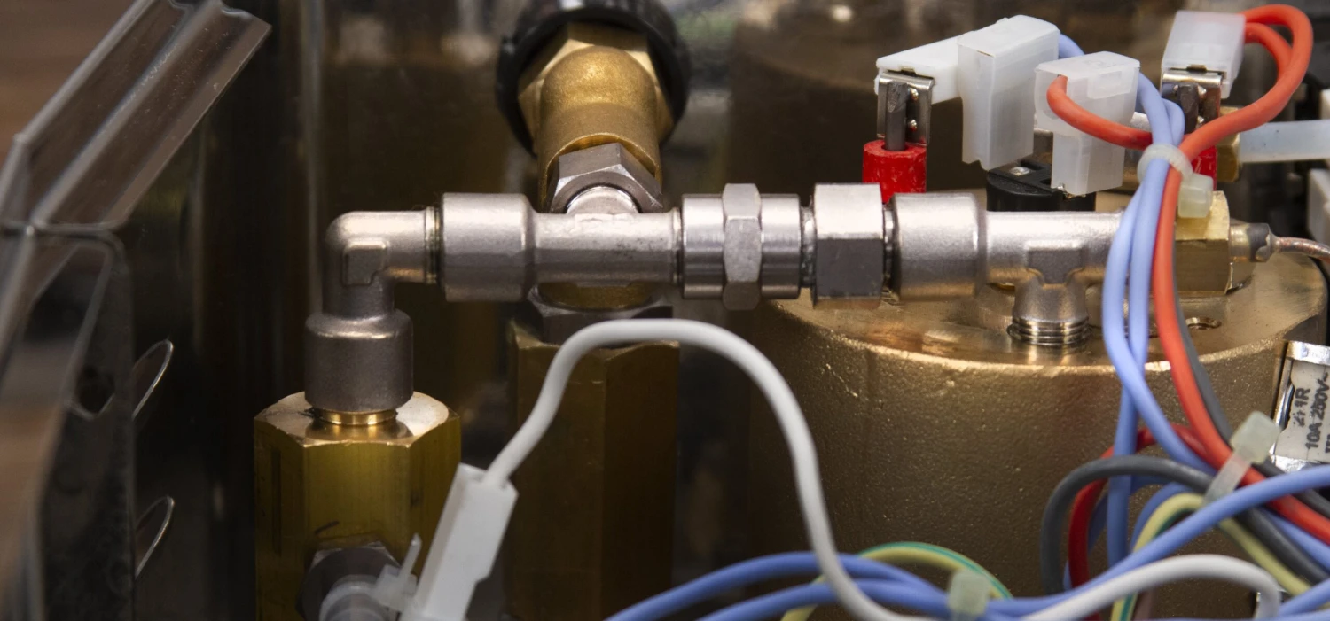 Quick Mill Pippa Semi-Automatic Espresso Machine 14 Quick Mill Pippa Semi-Automatic Espresso Machine - Image 12