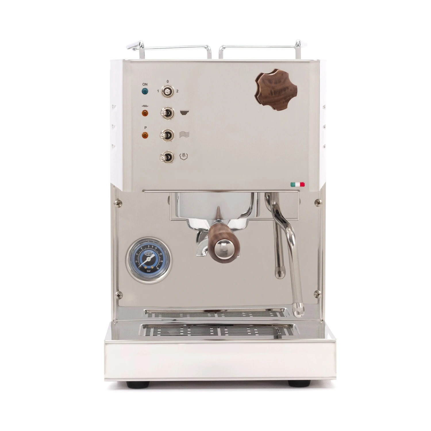 Quick Mill Pippa Semi-Automatic Espresso Machine 4 Quick Mill Pippa Semi-Automatic Espresso Machine - Image 2