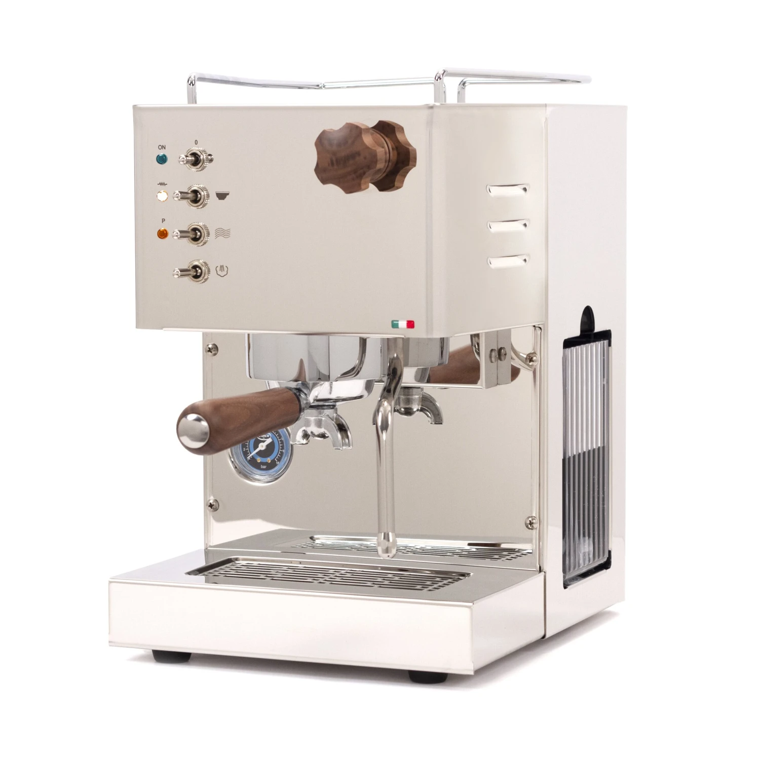 Quick Mill Pippa Semi-Automatic Espresso Machine 5 Quick Mill Pippa Semi-Automatic Espresso Machine - Image 3