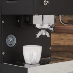 Quick Mill Pippa Semi-Automatic Espresso Machine - Black 28 Quick Mill Pippa Semi-Automatic Espresso Machine - Black -Gaggia Store IMG 6277