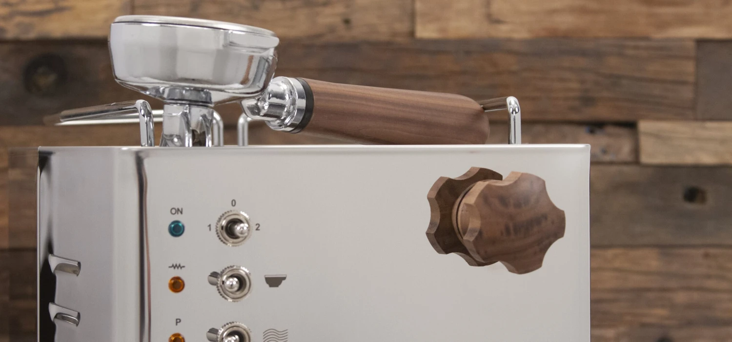 Quick Mill Pippa Semi-Automatic Espresso Machine 15 Quick Mill Pippa Semi-Automatic Espresso Machine - Image 13