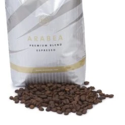 Maromas Arabea Whole Bean Espresso -Gaggia Store IMG 6301