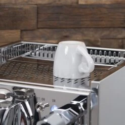 Quick Mill Arnos Espresso Machine - Walnut Accents -Gaggia Store IMG 6381 827575ea 0d32 4067 b4ff 515db34ba261