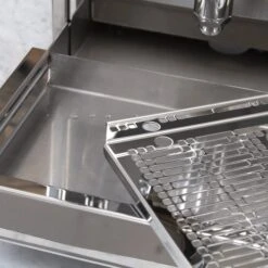 Quick Mill Arnos Espresso Machine - Walnut Accents -Gaggia Store IMG 6383 8c60cb56 4665 4a3c 9c81 f78afd5846d6