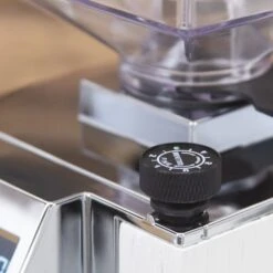 Eureka Mignon Design Coffee Grinder In Whitened Oak -Gaggia Store IMG 6423 05ec0377 e361 43a2 bad0 28f9e6020492