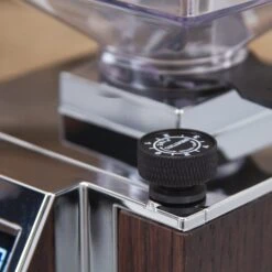 Eureka Mignon Design Coffee Grinder In Wenge -Gaggia Store IMG 6426