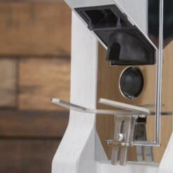 Eureka Mignon Design Coffee Grinder In Whitened Oak -Gaggia Store IMG 6430