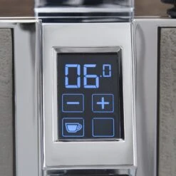 Eureka Mignon Design Coffee Grinder In Peitra -Gaggia Store IMG 6432