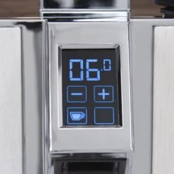 Eureka Mignon Design Coffee Grinder In Whitened Oak -Gaggia Store IMG 6433