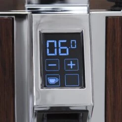 Eureka Mignon Design Coffee Grinder In Wenge -Gaggia Store IMG 6434