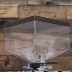 Eureka Mignon Design Coffee Grinder In Wenge -Gaggia Store IMG 6439