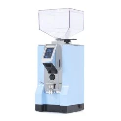 Eureka Mignon Specialita Espresso Grinder In Pale Blue