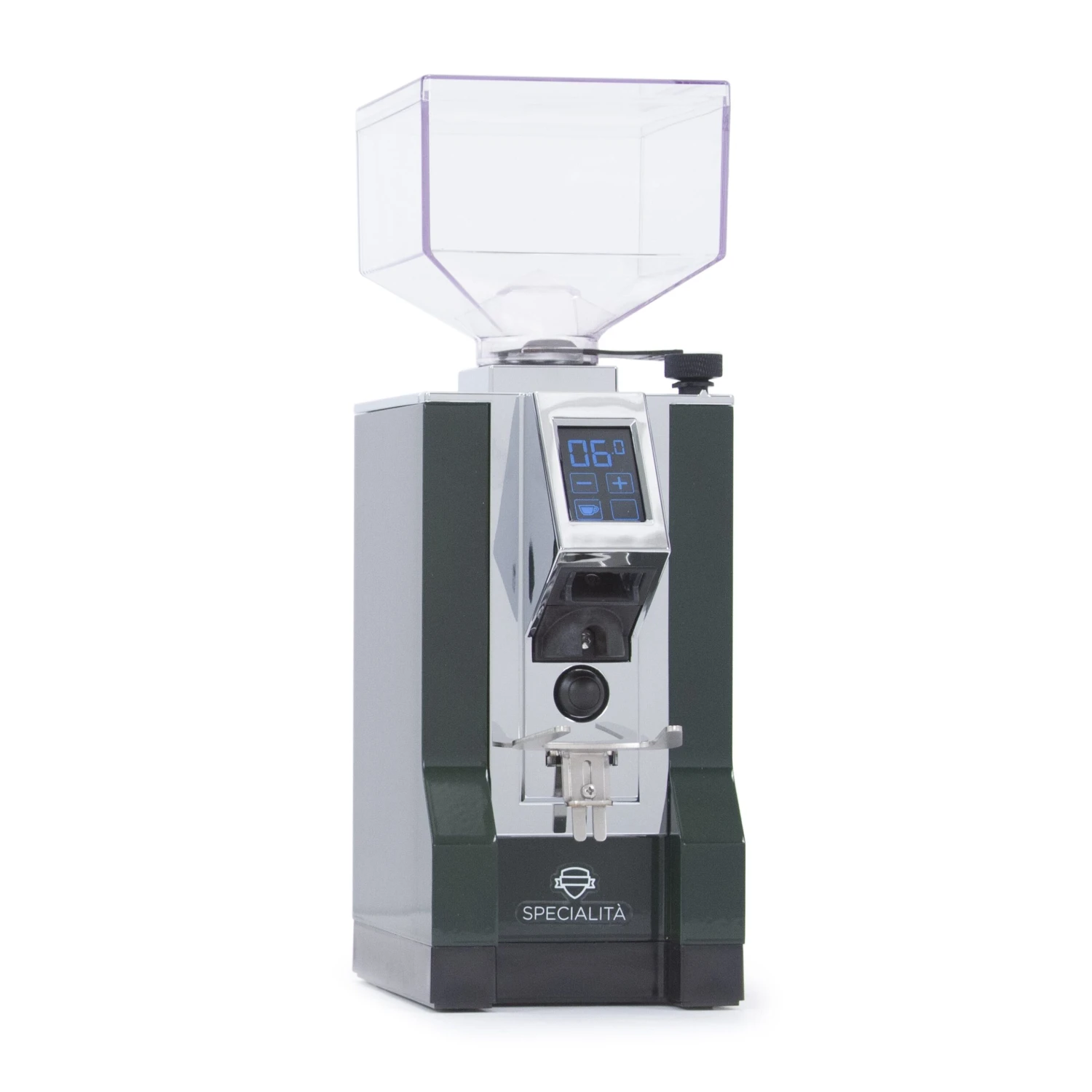 Eureka Mignon Specialita Espresso Grinder In Gourmet Green 5 Eureka Mignon Specialita Espresso Grinder In Gourmet Green - Image 3