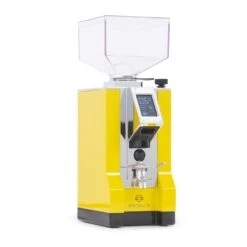 Eureka Mignon Specialita Espresso Grinder In Yellow -Gaggia Store IMG 6582
