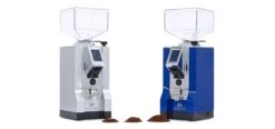 Eureka Mignon Specialita Espresso Grinder In Polished Natural Silver -Gaggia Store IMG 6591 230444c0 5dd8 43b5 b0ea a0f870f122aa