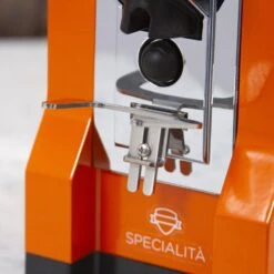 Eureka Mignon Specialita Espresso Grinder In Yellow -Gaggia Store IMG 6652 5b1c2f96 b9ec 4171 a286 66b6a4627262