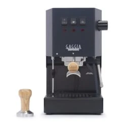 Gaggia Classic Prestige In Classic Blue -Gaggia Store IMG 6688