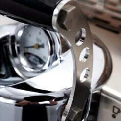 Dalla Corte Mina Espresso Machine (110v) - Venice Wood 27 Dalla Corte Mina Espresso Machine (110v) - Venice Wood -Gaggia Store IMG 6716 1eb97c4f 6870 40e1 ab71 91c4d69153bf