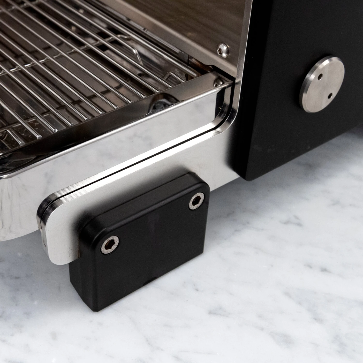 Dalla Corte Mina Espresso Machine (110v) - Venice Wood 15 Dalla Corte Mina Espresso Machine (110v) - Venice Wood - Image 13