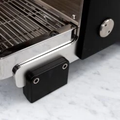 Dalla Corte Mina Espresso Machine (110v) - Dark Oak -Gaggia Store IMG 6723 8ebfc1d5 d89e 443b a68c 3b8cdcf90d04