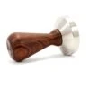 Bezzera Rosewood Handle Tamper -Gaggia Store IMG 6752