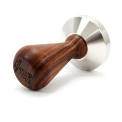 Bezzera Rosewood Handle Tamper -Gaggia Store IMG 6754