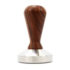 Bezzera Rosewood Handle Tamper -Gaggia Store IMG 6755