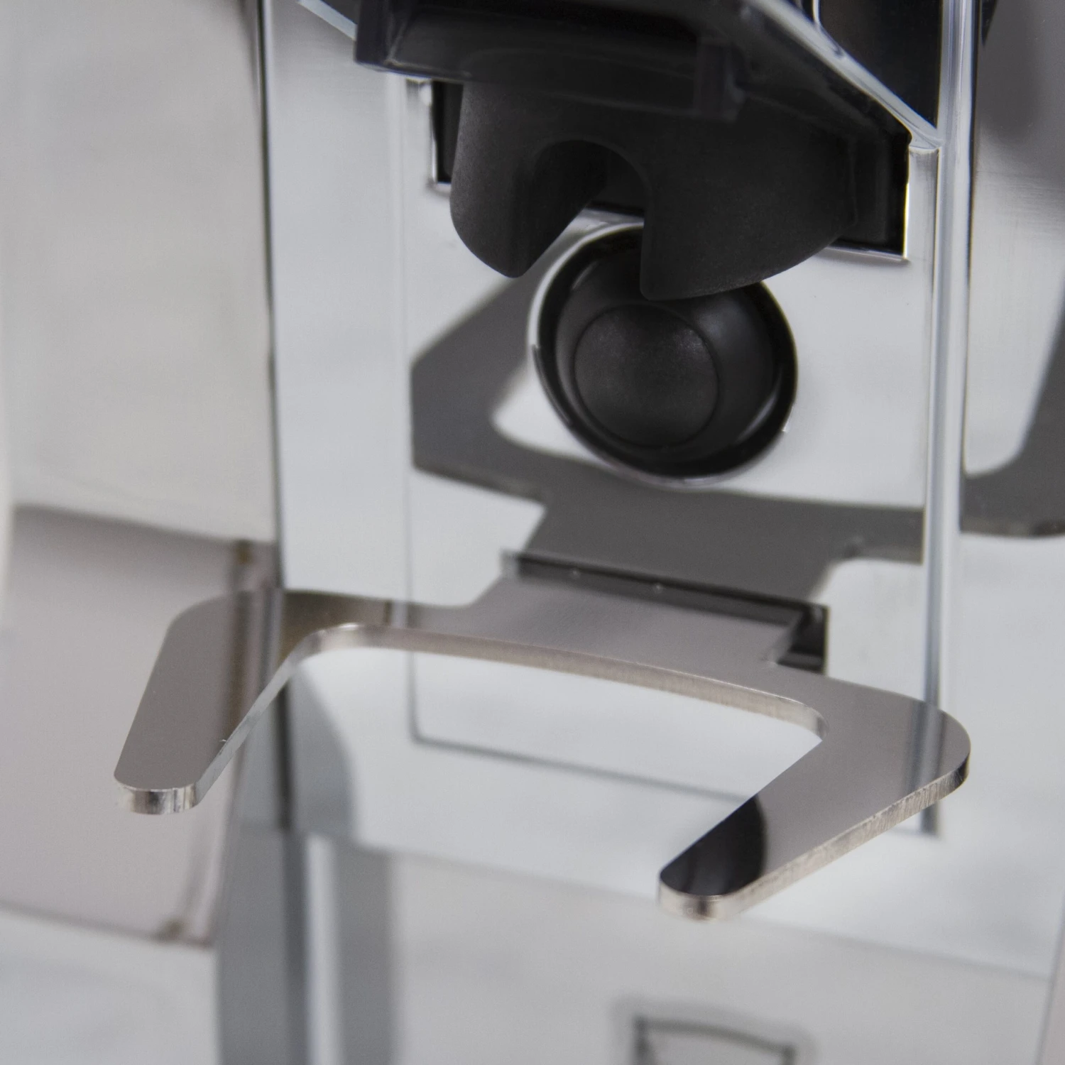 Eureka Mignon Silenzio Espresso Grinder In Pale Blue 9 Eureka Mignon Silenzio Espresso Grinder In Pale Blue - Image 7