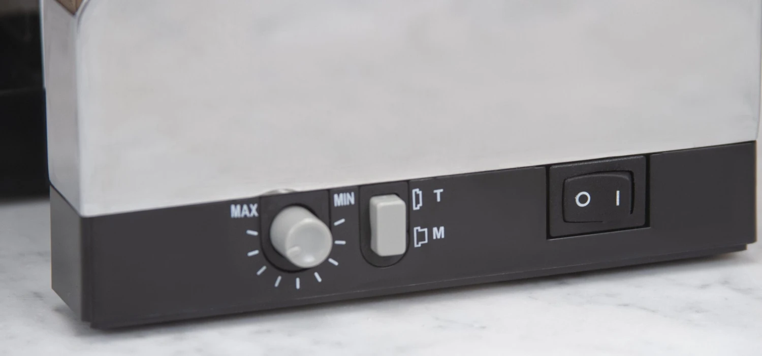 Eureka Mignon Silenzio Espresso Grinder In Pale Blue 10 Eureka Mignon Silenzio Espresso Grinder In Pale Blue - Image 8