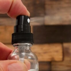 1 Oz Fine Mist Glass Spray Bottle -Gaggia Store IMG 7040