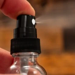 1 Oz Fine Mist Glass Spray Bottle -Gaggia Store IMG 7055