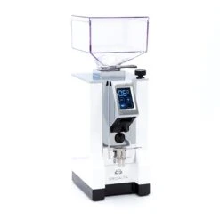 Eureka Mignon Specialita Espresso Grinder In White -Gaggia Store IMG 7099