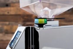 Eureka Mignon Perfetto Coffee Grinder In Chrome -Gaggia Store IMG 7124