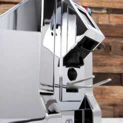 Eureka Mignon Perfetto Coffee Grinder In Chrome -Gaggia Store IMG 7129