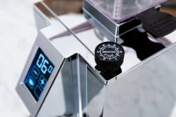 Eureka Mignon Specialita Espresso Grinder In Chrome -Gaggia Store IMG 7148