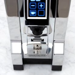 Eureka Mignon Specialita Espresso Grinder In Chrome -Gaggia Store IMG 7151