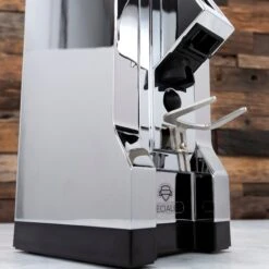 Eureka Mignon Specialita Espresso Grinder In Chrome -Gaggia Store IMG 7153