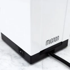 Eureka Mignon Specialita Espresso Grinder In White -Gaggia Store IMG 7158